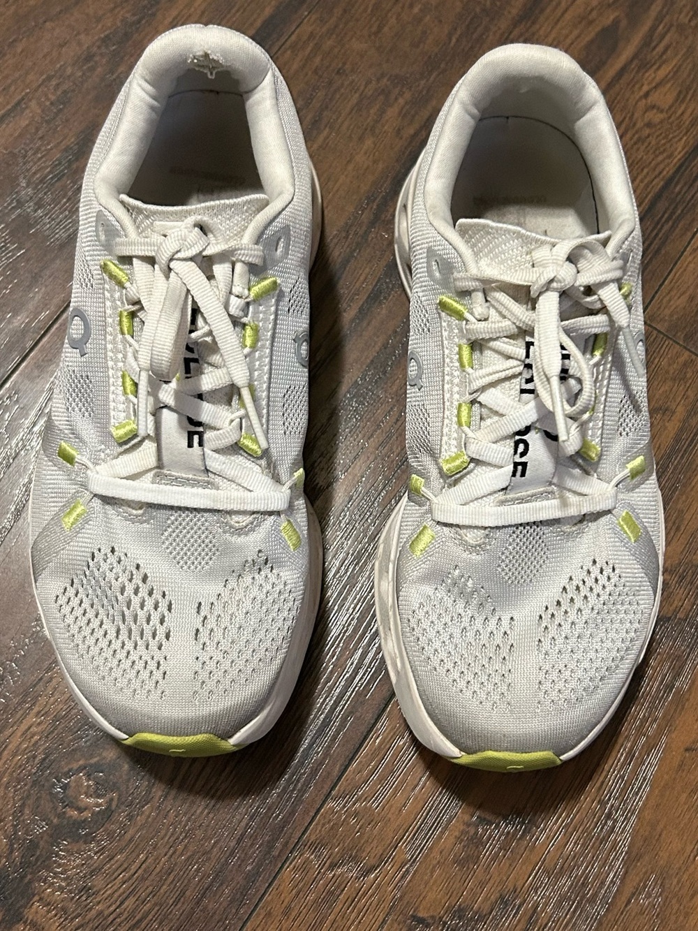 On Running Shoes